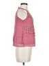 rue21 100% Rayon Pink Sleeveless Blouse Size M - photo 4