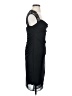 Signature 100% Polyester Black Cocktail Dress Size 4 - photo 4