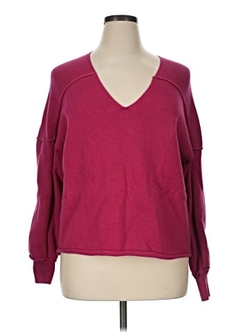 CAbi Pullover Sweater (view 1)