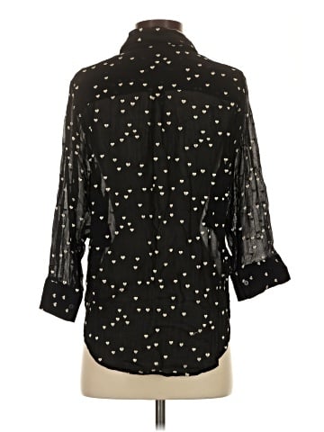 ALLSAINTS 3/4 Sleeve Blouse (view 2)