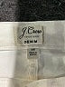 J.Crew Ivory Shorts Size 28 waist - photo 3