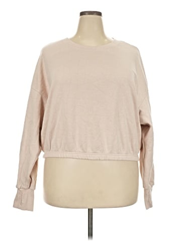 JoyLab Pullover Sweater (view 1)