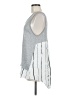 Potter's Pot Gray Sleeveless Top Size M - photo 5