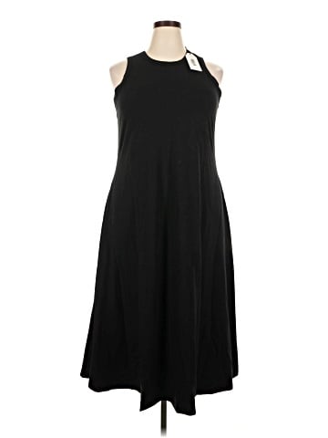 Universal Standard Casual Dress (view 1)