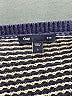 Gap Outlet 100% Cotton Houndstooth Blue Pullover Sweater Size S - photo 7