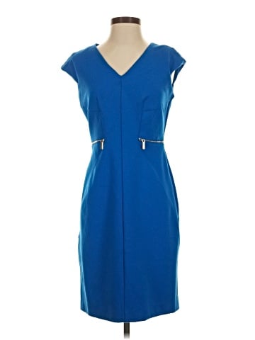 New York & Company Cocktail Dress (view 1)
