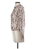 Zara Basic Ivory Long Sleeve Blouse Size S - photo 5