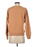American Eagle Outfitters Solid Tan Pullover Sweater Size XS - photo 2