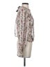 Zara Basic Ivory Long Sleeve Blouse Size S - photo 4