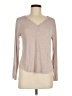 Soma Tan Long Sleeve Top Size M - photo 1