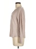 Soma Tan Long Sleeve Top Size M - photo 5