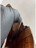 Givenchy 100% Leather Gray Brown Heels Size EU 40 - photo 5