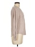 Soma Tan Long Sleeve Top Size M - photo 4