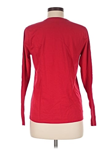 Hanes Long Sleeve T-Shirt (view 2)