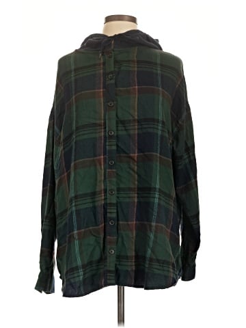 BDG Poncho (view 1)