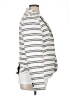 Kenar 100% Polyester Stripes White Blazer Size XL - photo 4