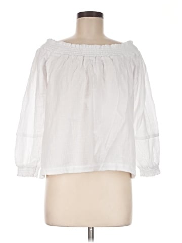 Splendid 3/4 Sleeve Blouse (view 1)