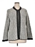 JM Collection Gray Cardigan Size XL - photo 1