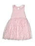 Btween Hearts Pink Dress Size 7 - photo 1