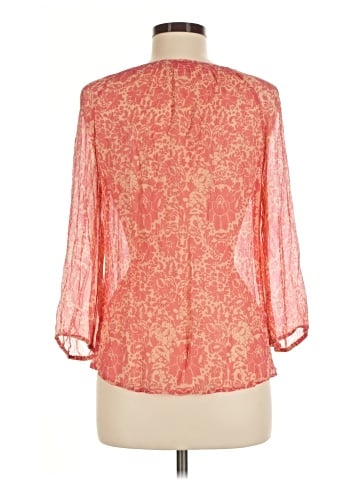 Sundance 3/4 Sleeve Blouse (view 2)