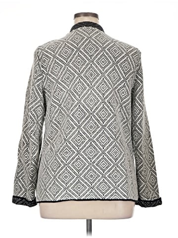 JM Collection Cardigan (view 2)