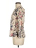 Ann Taylor LOFT Floral Tan Pullover Sweater Size M (petite) - photo 5