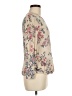 Ann Taylor LOFT Floral Tan Pullover Sweater Size M (petite) - photo 4