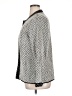 JM Collection Gray Cardigan Size XL - photo 5