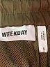 Weekday 100% Polymide Brown Tan Casual Pants Size S - photo 7