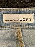 Ann Taylor LOFT Blue Jeans Size 2 - photo 7