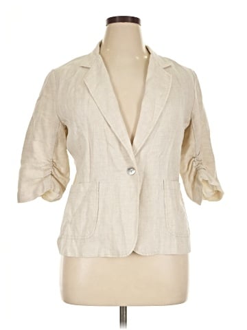 Karen Kane Blazer (view 1)