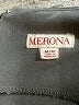 Merona Solid Black Cocktail Dress Size M - photo 7