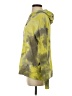 Fabletics 100% Cotton Tie-dye Green Pullover Hoodie Size XS - photo 5