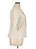 Karen Kane Ivory Blazer Size XL - photo 4