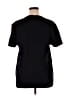 Calvin Klein Metallic Black Short Sleeve T-Shirt Size XL - photo 2