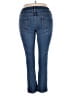Levi's Solid Blue Jeans Size 20 - photo 2