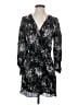 Parker 100% Silk Black Cocktail Dress Size XS - photo 1