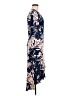 Venus Paisley Blue Cocktail Dress Size M - photo 4