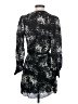 Parker 100% Silk Black Cocktail Dress Size XS - photo 2