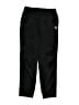 PLACE Sport 100% Polyester Black Track Pants Size 10 - 12 - photo 1