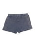Forever 21 100% Cotton Chevron-herringbone Blue Denim Shorts Size 11 - 12 - photo 1