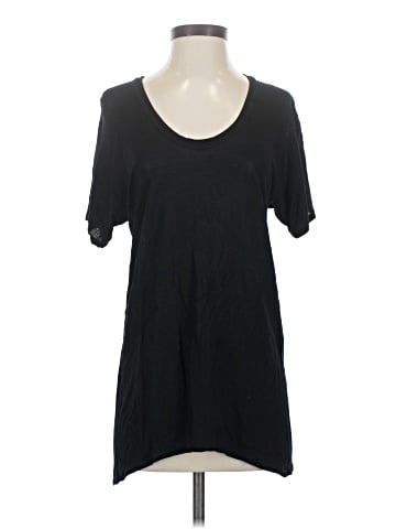 Enza Costa Short Sleeve Top (view 1)