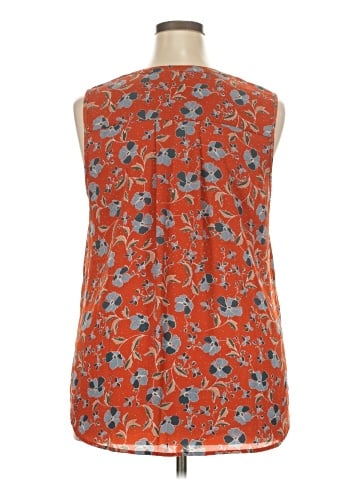 Daniel Rainn Sleeveless Blouse (view 2)