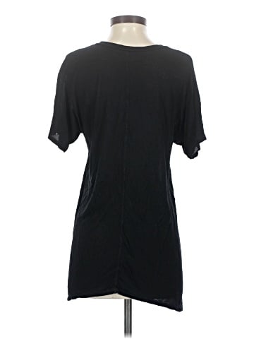 Enza Costa Short Sleeve Top (view 2)