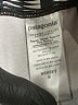 Patagonia Houndstooth Black Athletic Shorts Size M - photo 3