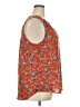Daniel Rainn 100% Polyester Orange Sleeveless Blouse Size XXL - photo 4