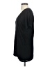 Enza Costa Black Short Sleeve Top Size S - photo 5
