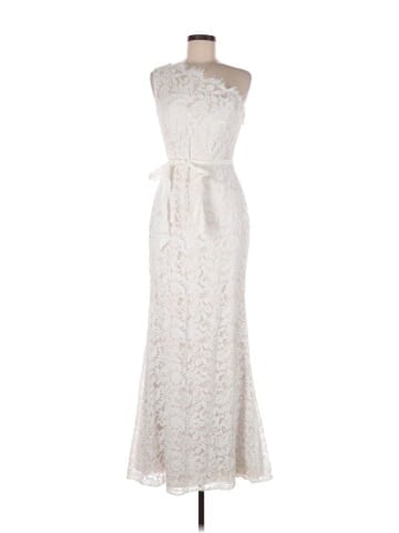 Eliza J Cocktail Dress (view 1)