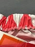 Unbranded Stars Red Athletic Shorts Size L - photo 3