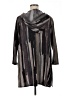 SJS Brown Gray Cardigan Size 1X - photo 2